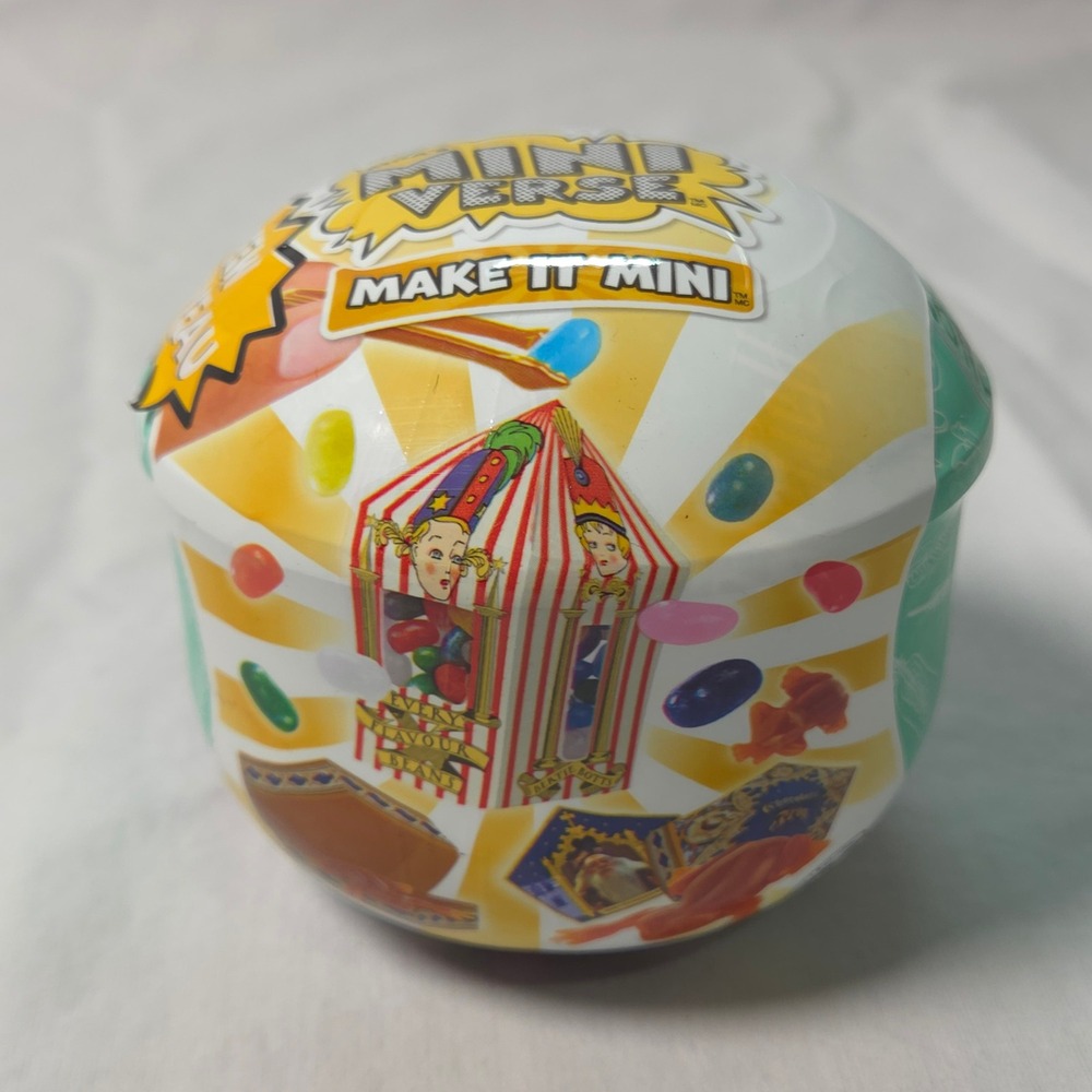 MGA Miniverse Make It Mini Harry Potter Potions Honeydukes Blind Ball New